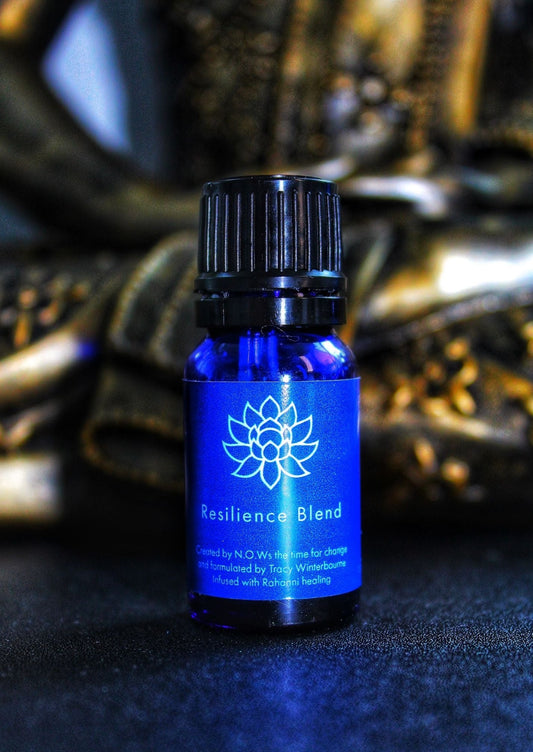 10ml  Resilience Essential Oils Blends